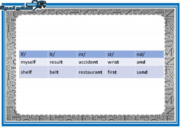 تحضير درس Unit 5 Lesson 6 مادة Mega Goal 1 مقررات 