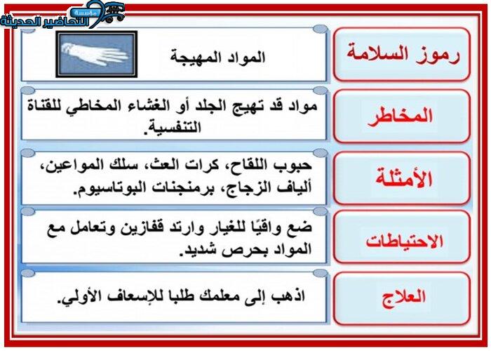 منصة مدرستي مادة فيزياء 4 مقررات