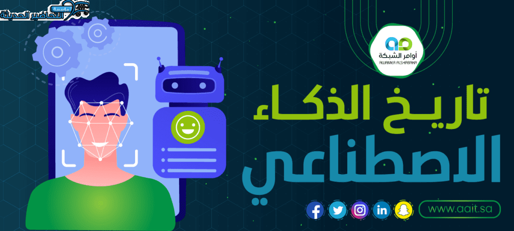 تاريخ الذكاء الاصطناعي