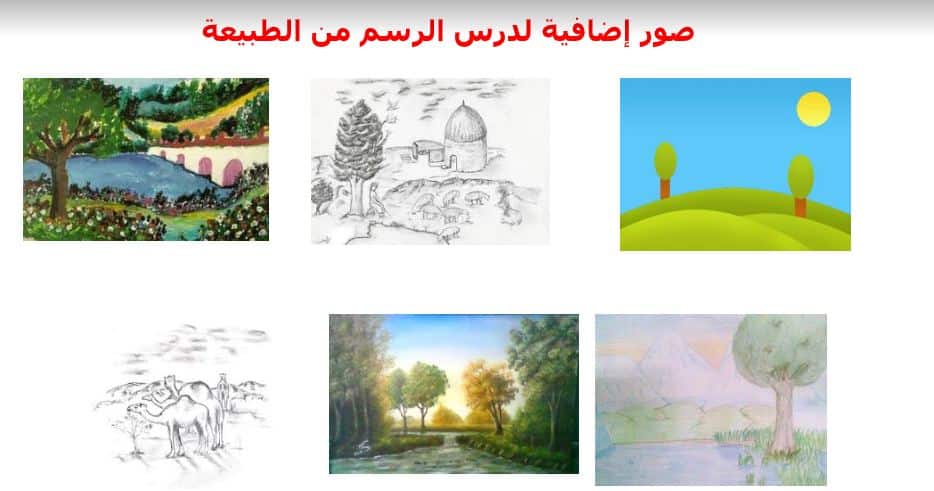 دليل المعلم التربية الفنية الصف الثالث الابتدائي الفصل الثاني