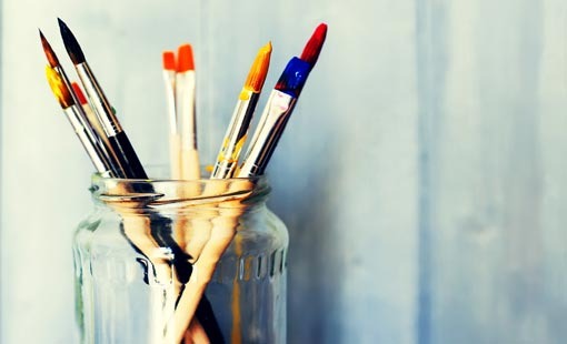 مهارات مادة التربية الفنية الثالث المتوسط الفصل الثالث 1443هـ
