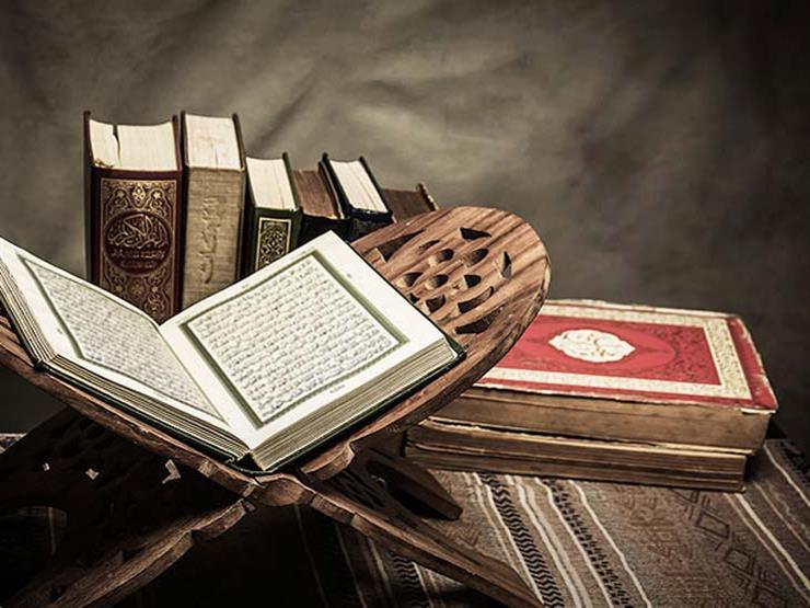 تحضير المستقبل درس تفسير سورة النمل الآيات 59-61 مادة التفسير الصف الأول المتوسط الفصل الثالث 1443 هـ