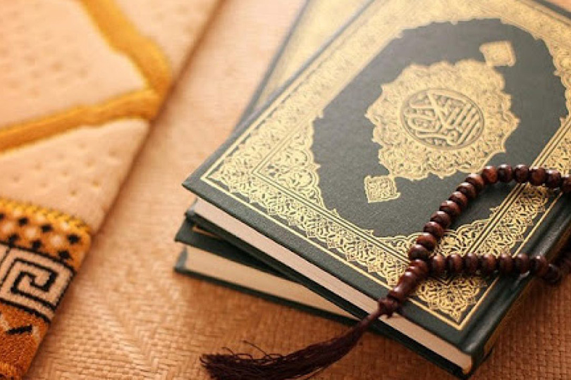 أوراق عمل مادة القرآن الكريم الصف الثاني كبيرات الفصل الثالث 1443 هـ