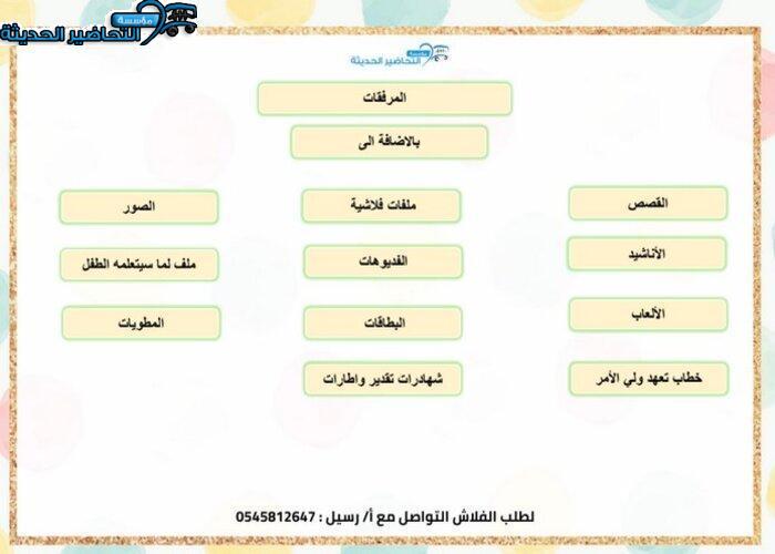 تحضير حلقة الأيدي والزراعة بالطريقة الإستقصائية وحدة الأيدي رياض أطفال