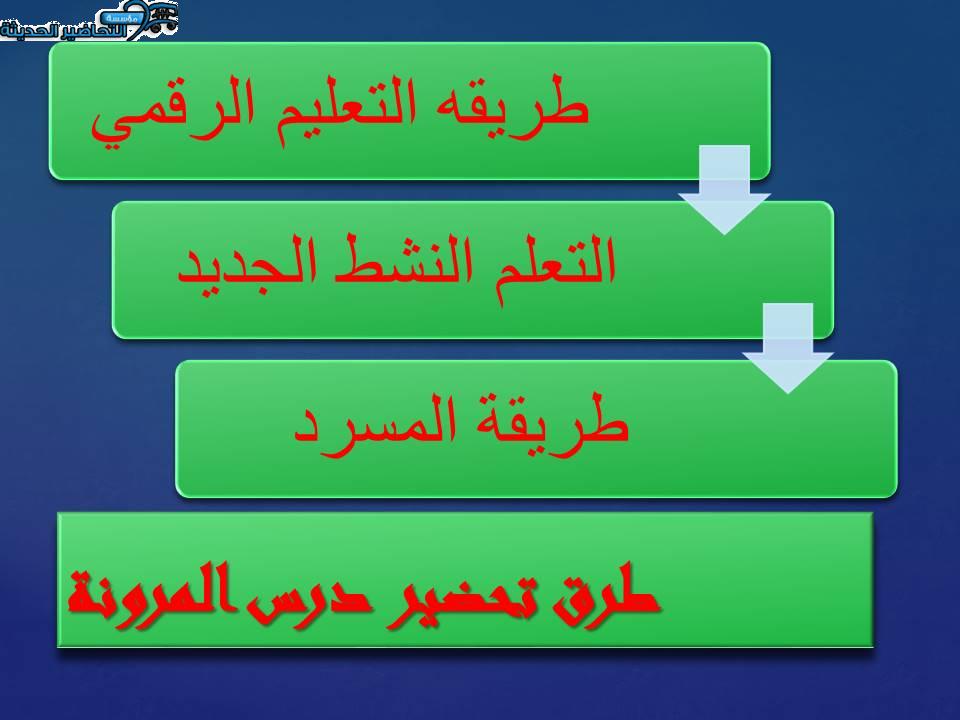 تحضير درس تمرينات لتنمية عنصر المرونة التربية البدنية الصف الأول الابتدائي