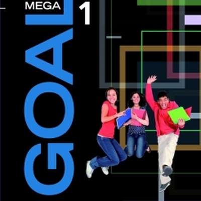 تحضير درس نموذجي مادة MEGA GOAL 1 نظام المقررات الفصل الدراسي الثاني 1442هـ 