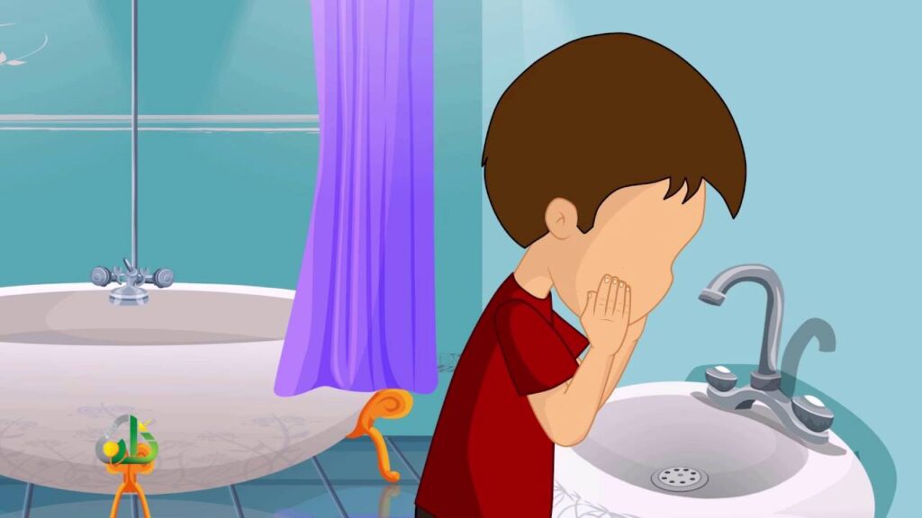 تخطيط الحرف والعدد وحدة الايدي رياض اطفال