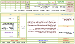 عروض بوربوينت توحيد أول ابتدائي