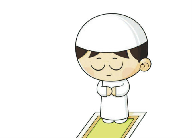 حلقة التعريف بصلاه وحدة صلاتي رياض اطفال