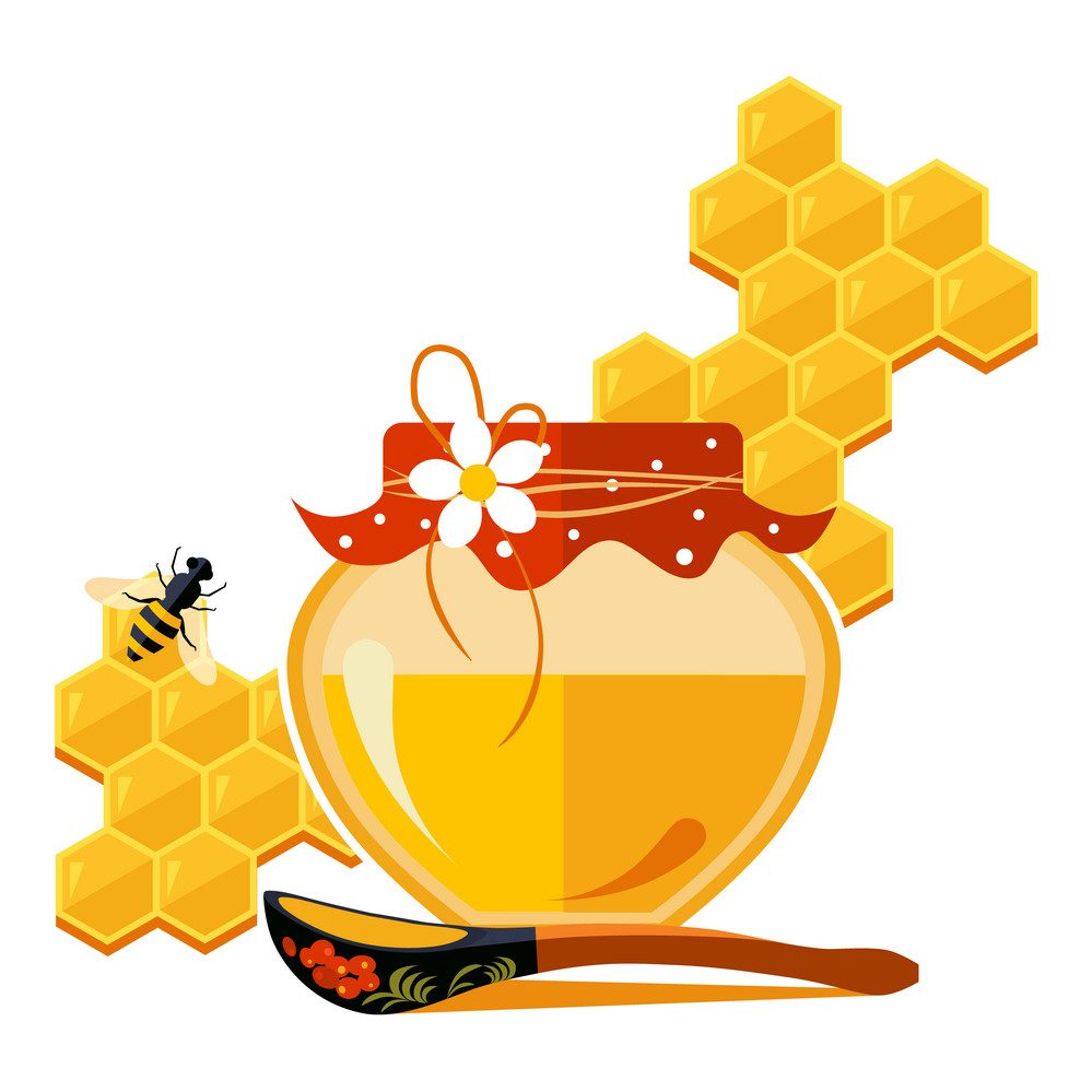 ركن العلوم وحدة النحل رياض اطفال