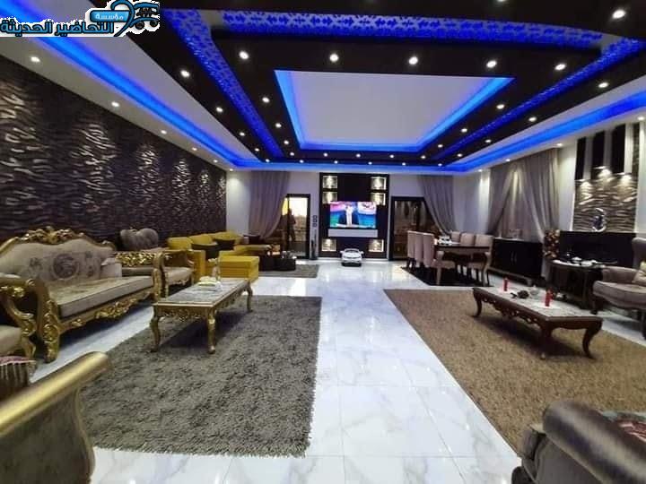 شقق عوائل مفروشة الشيخ زايد