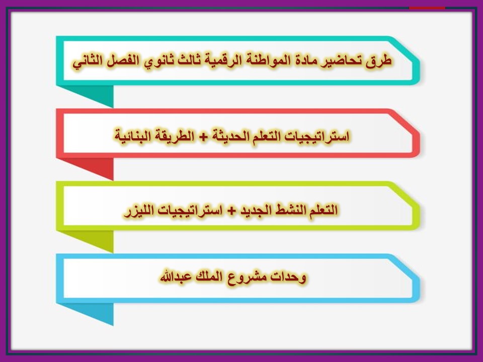 كتاب مادة المواطنة الرقمية ثالث ثانوي الفصل الثاني كتاب مادة المواطنة الرقمية ثالث ثانوي الفصل الثاني