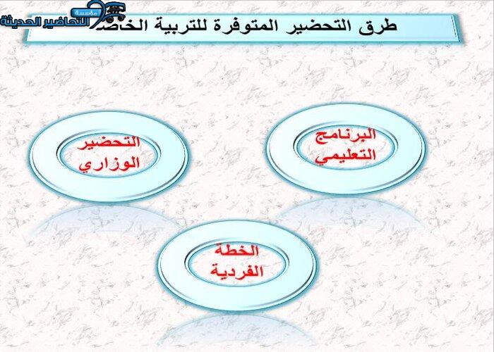 طرق تحضير مصطلحات التربية الخاصة بالانجليزي