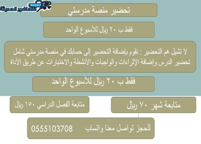 التحضير الإلكتروني لمادة فيزياء 2 مقررات