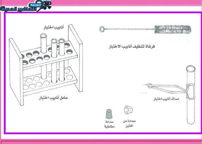 تحضير عين مادة احياء 1 مقررات