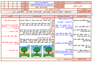 كتاب الطالب علوم ثاني ابتدائي