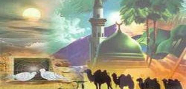  لقاء اخير قصة بناء مسجد النبي صل الله على وسلم وحدة مكتي رياض أطفال