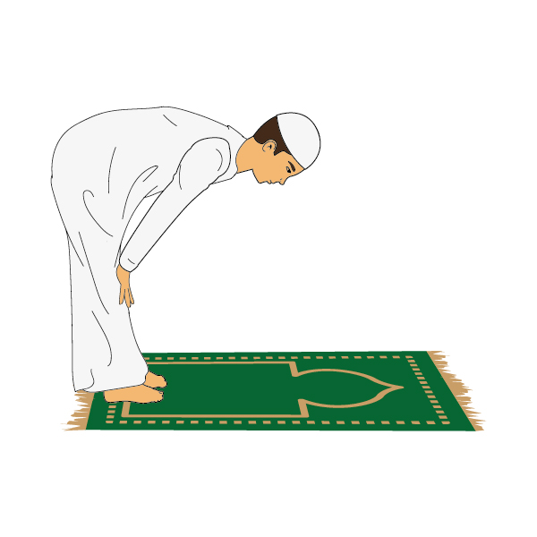 لقاء اخير نشيد حي على الصلاة وحدة صلاتي رياض اطفال