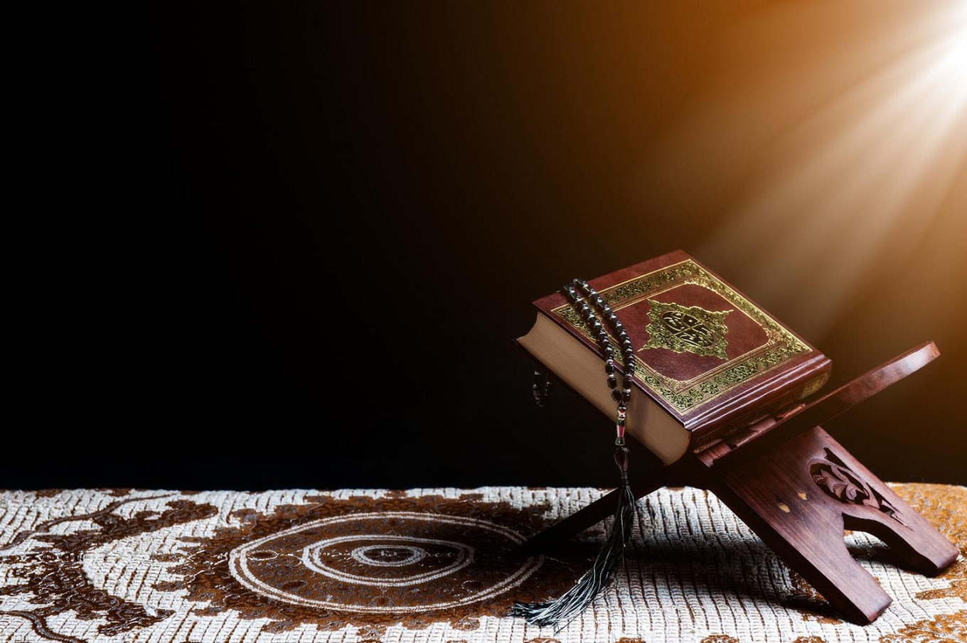 مادة القرآن الكريم ثاني كبيرات الفصل الدراسي الثاني لعام 1441 هـ