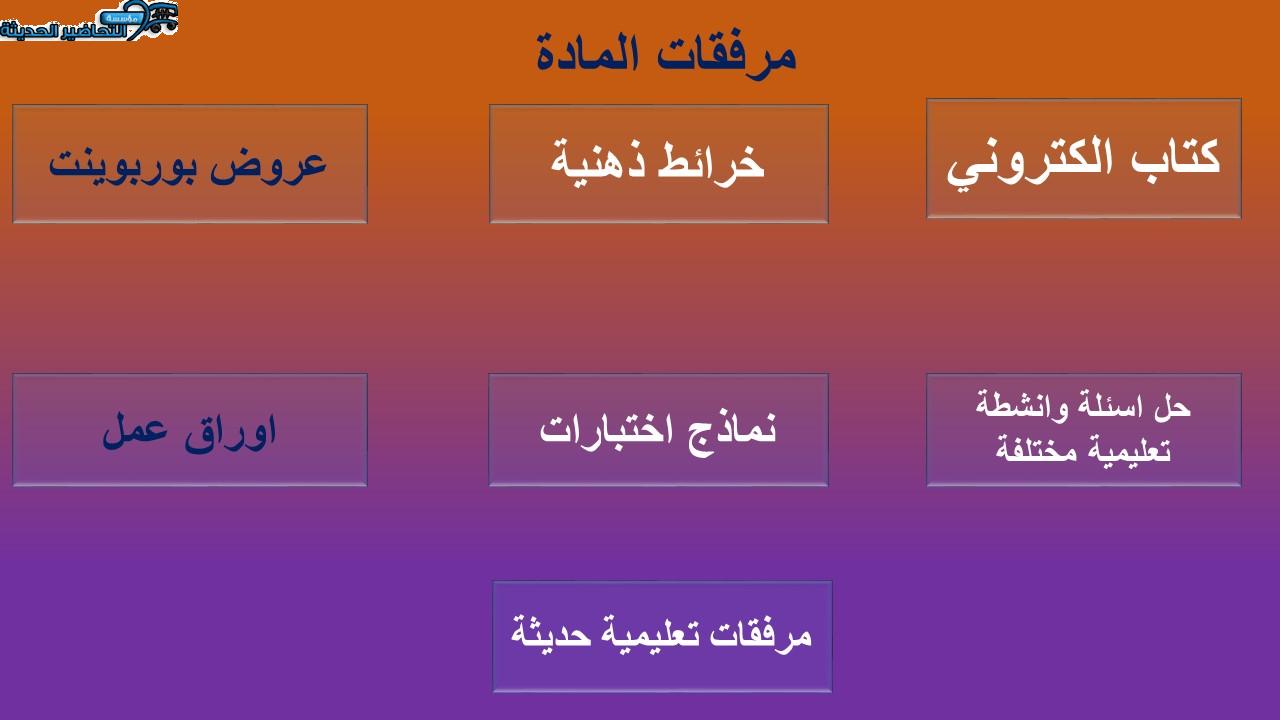 مرفقات مهارات حياتية ثاني متوسط الفصل الأول مدرستي