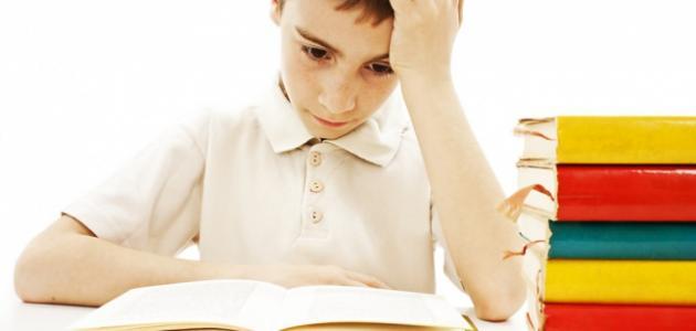 الاختبارات التشخيصية للإملاء