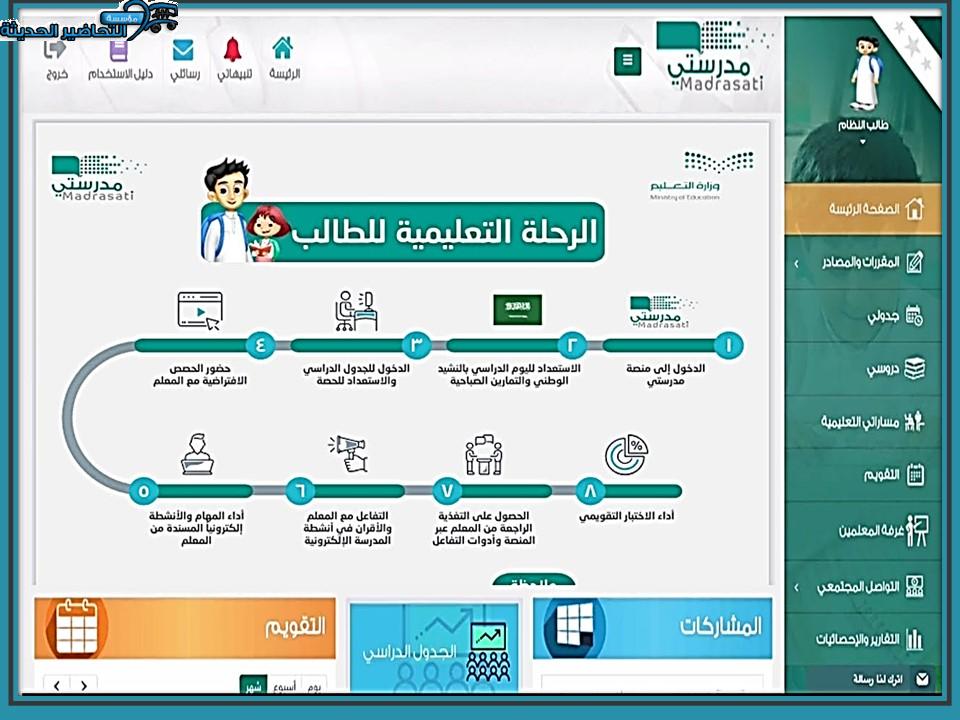 معرفة سبب عدم فتح اختبار الفورمز ( forms ) للطلاب