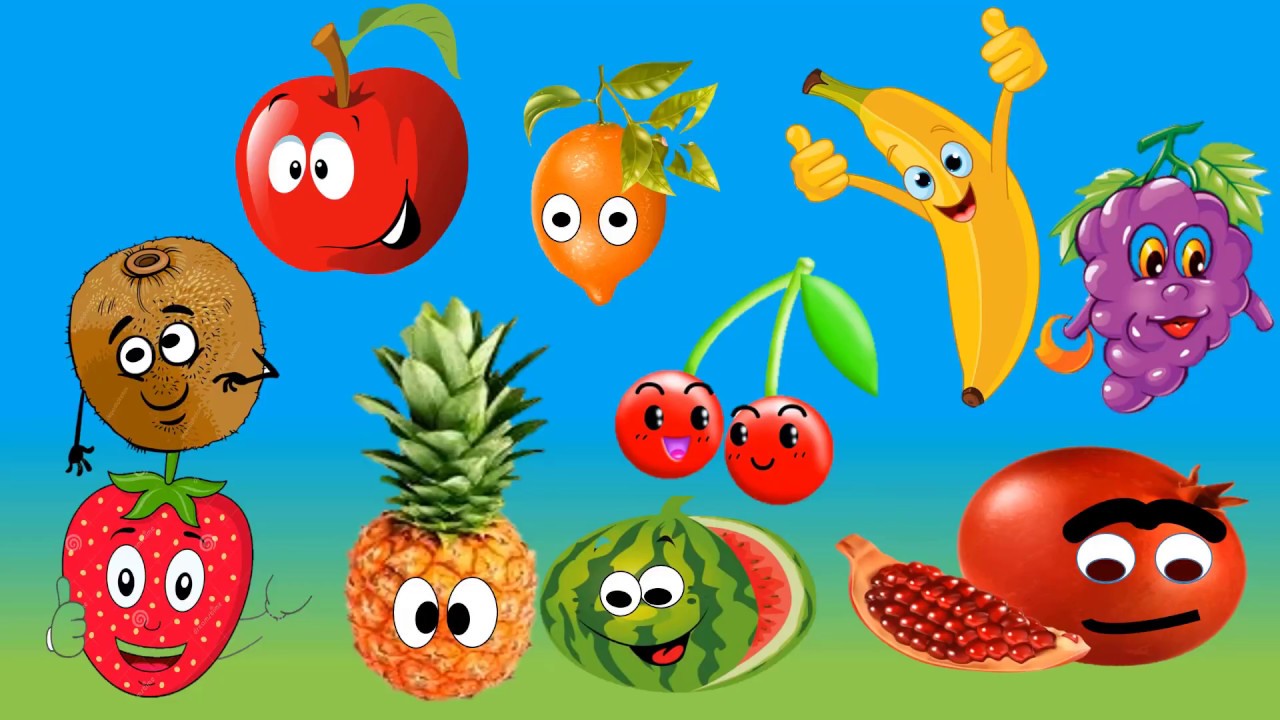 معلومات عن الفواكه للأطفال معلومات عن الفواكه للأطفال