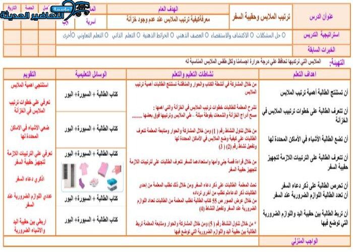 مفردات الدرس مهارات حياتية الصف الخامس الابتدائي الفصل الأول مدرستي