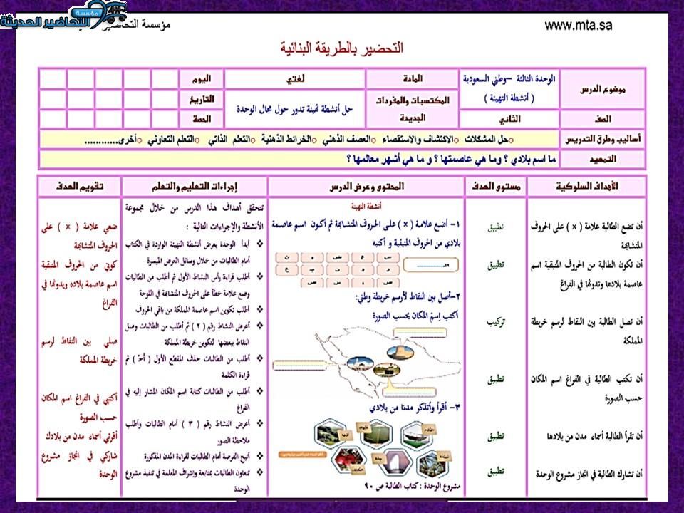 ملف الإنجاز الالكتروني one note