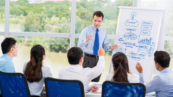 مهارات درس مفهوم الإدارة مهارات إدارية مقررات لعام 1443هـ