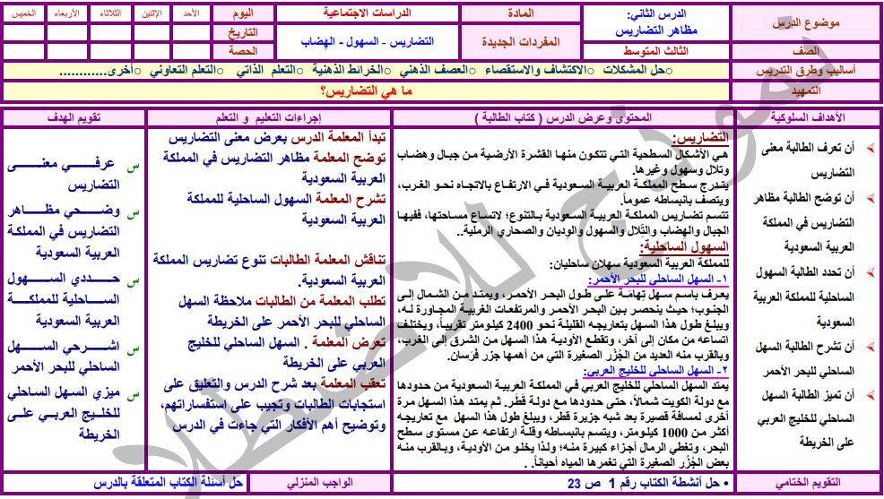 مهارات التفكير منصة مدرستي إجتماعيات الصف الثالث متوسط الفصل الثاني