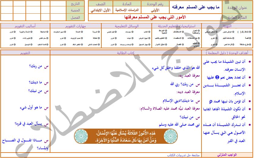 مهارات التفكير منصة مدرستي توحيد أول الابتدائي الفصل الثاني