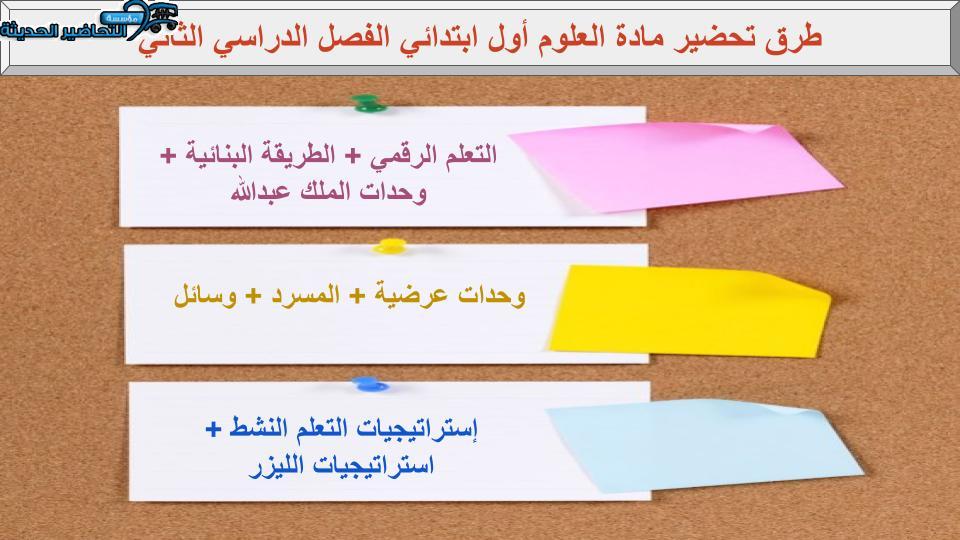 مهارات التفكير منصه مدرستى علوم الصف الأول الابتدائي الفصل الثاني