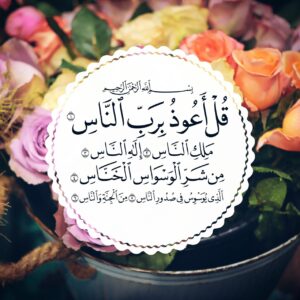 مهارات درس سورة الناس مادة القرآن الكريم مجتمع بلا أمية الفصل الدراسي الأول 1441