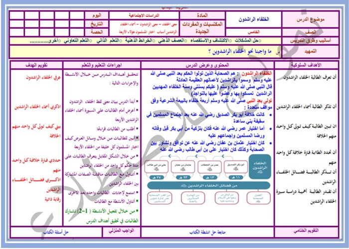 اغلاق الدرس منصه مدرستي مادة الدراسات الاجتماعية الصف الخامس الابتدائي الفصل الثاني  
