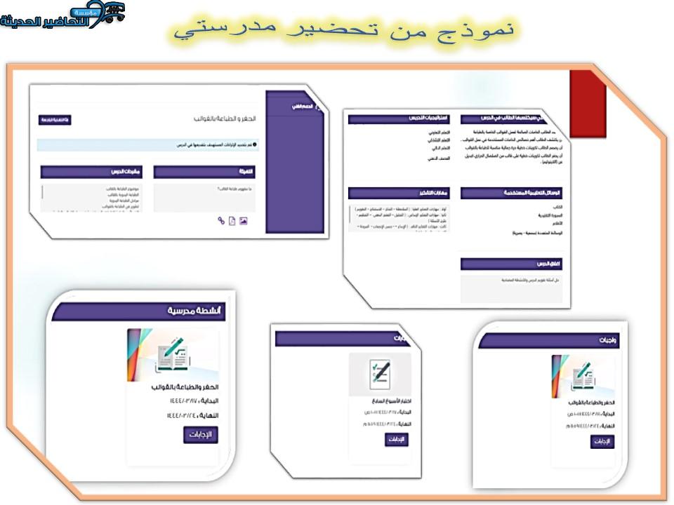معرفة سبب عدم فتح اختبار الفورمز ( forms ) للطلاب