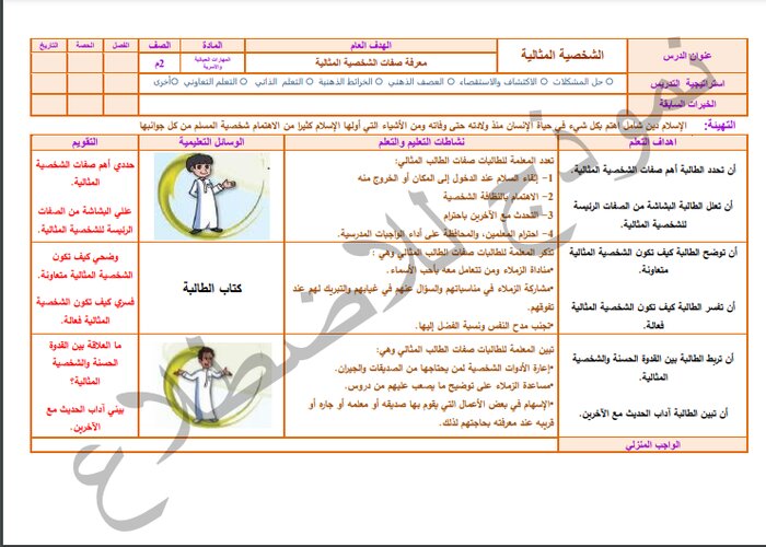 واجبات منصه مدرستي مهارات حياتية ثاني متوسط الفصل الثاني