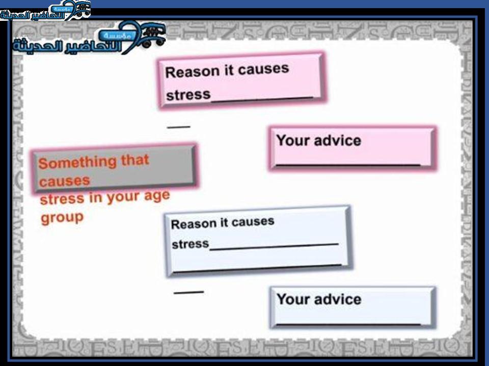 ورق عمل درس Unit 4 Lesson 6 مادة Mega Goal 1 مقررات